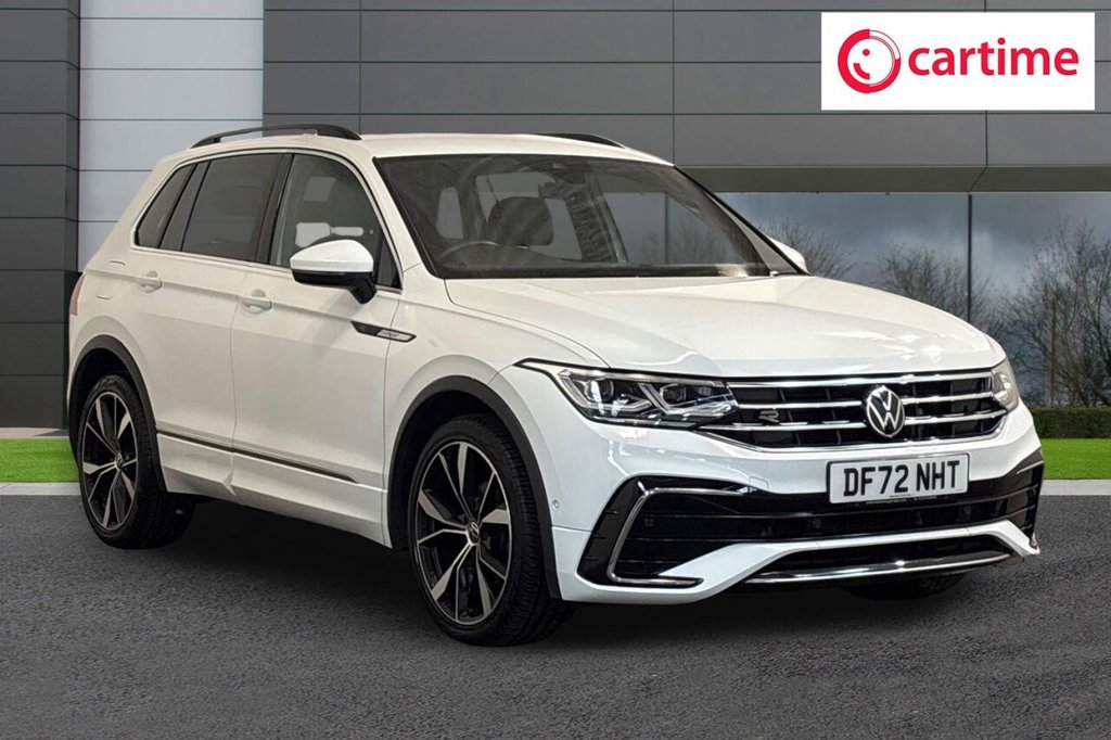 Tiguan