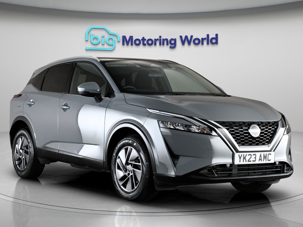 Qashqai