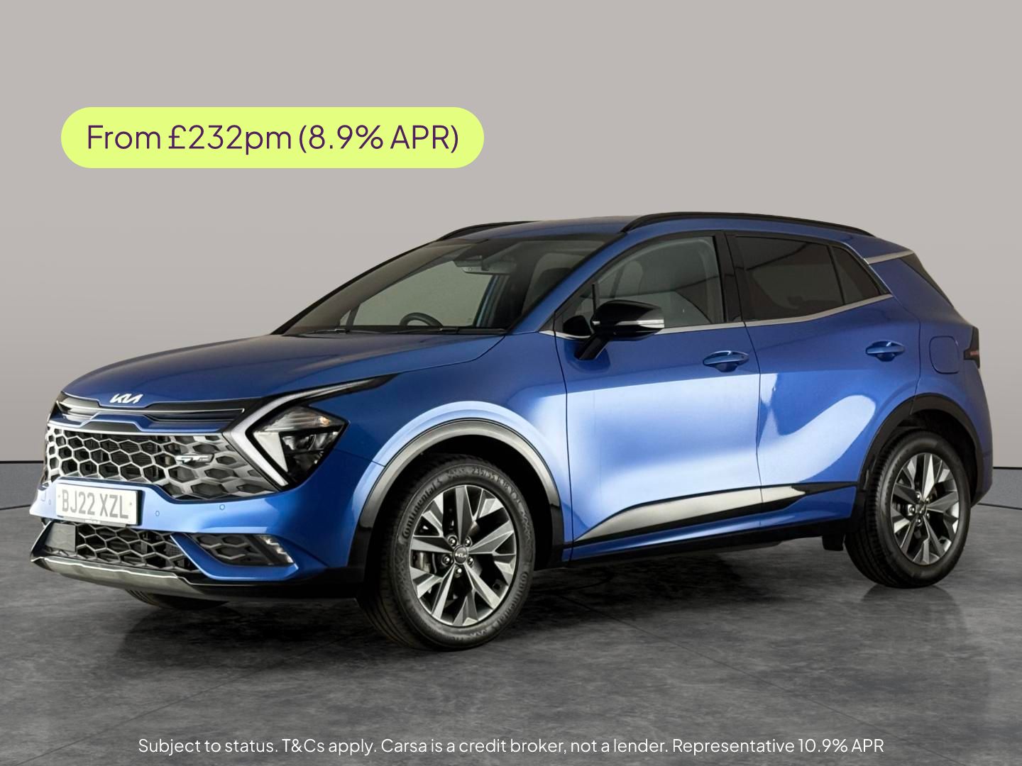 Sportage