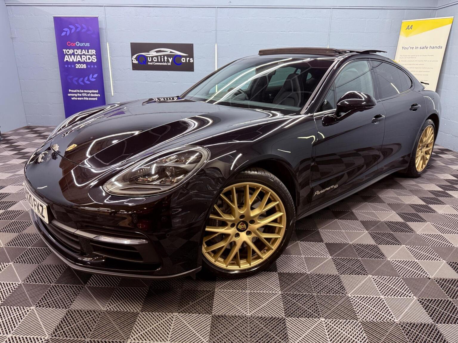 Panamera