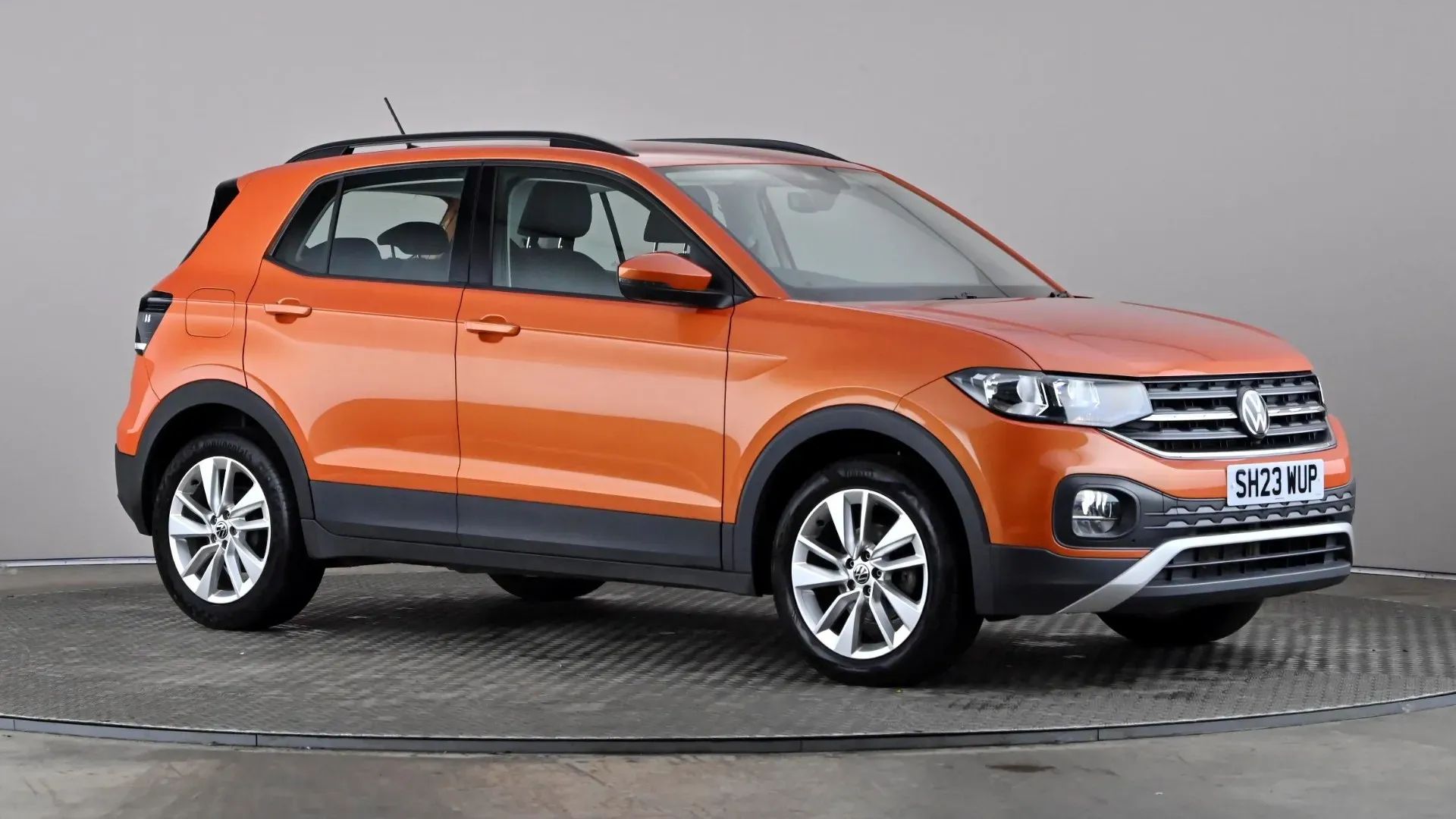 T-Cross