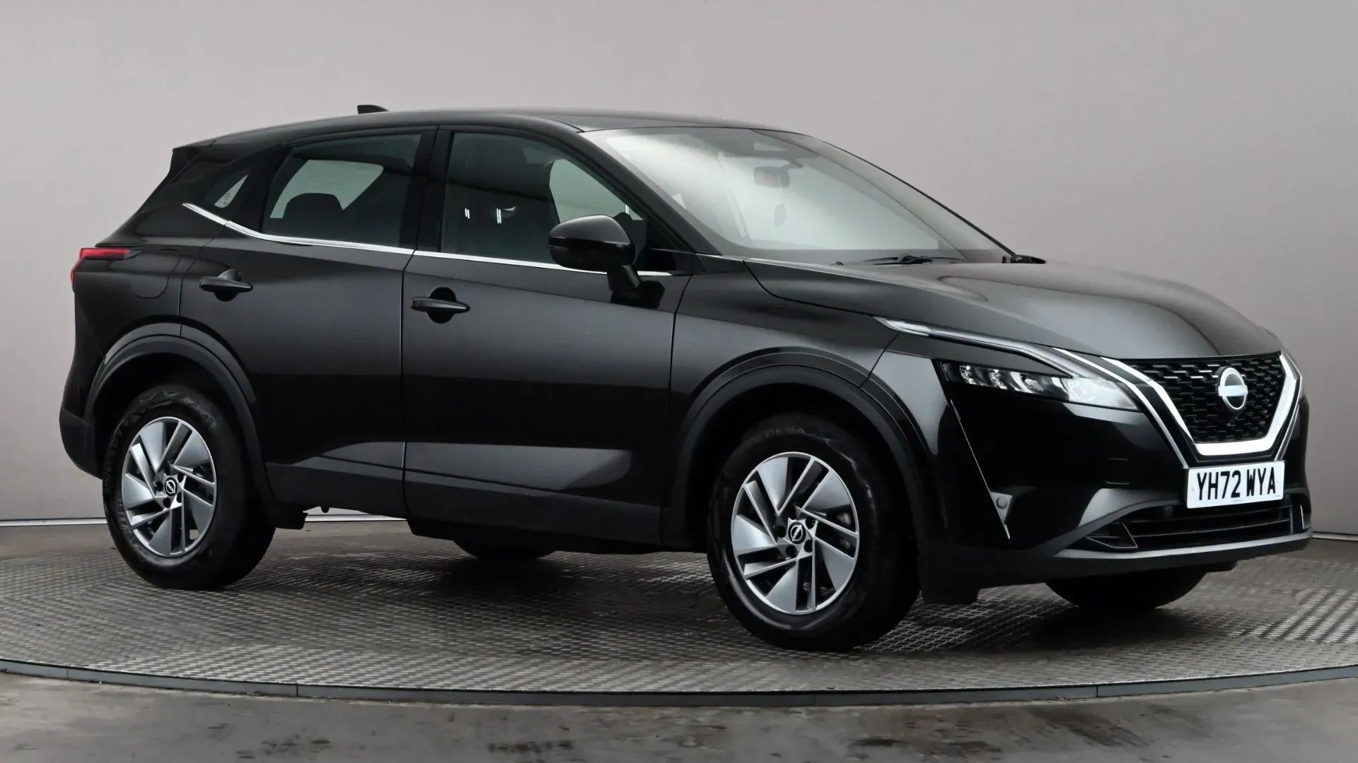 Qashqai