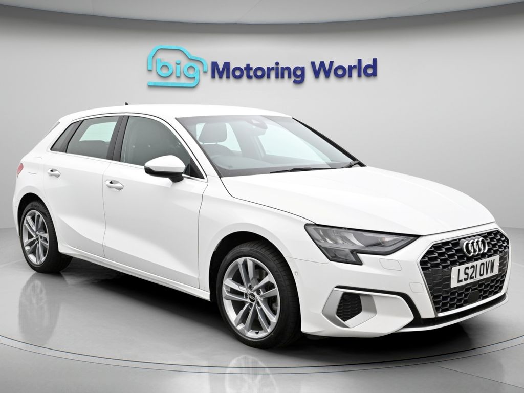 A3 Sportback