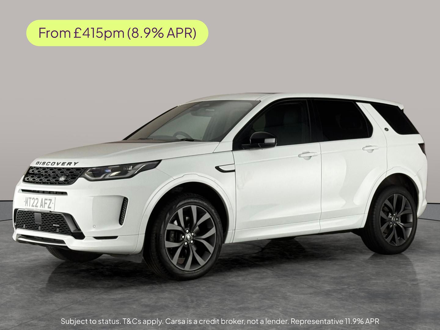 Discovery Sport