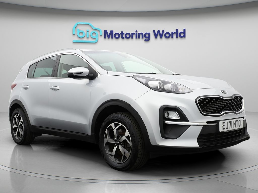Sportage