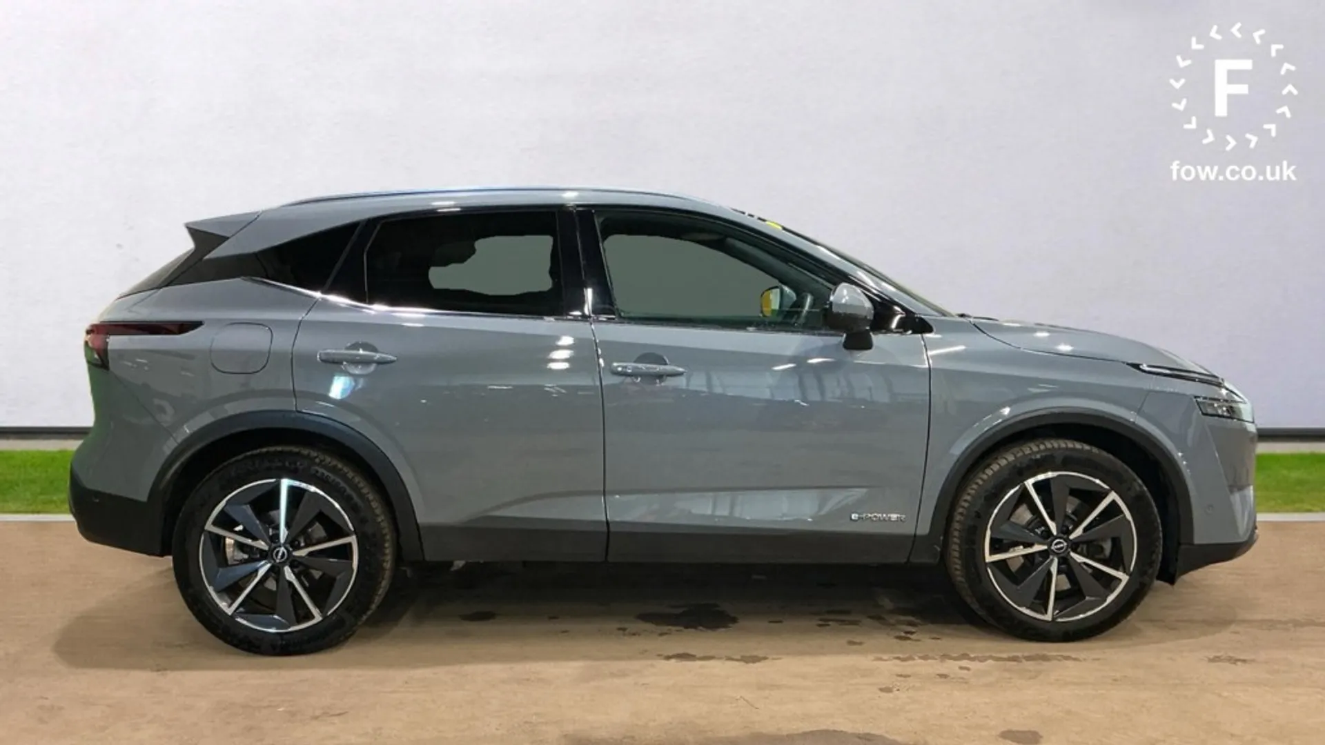 Qashqai