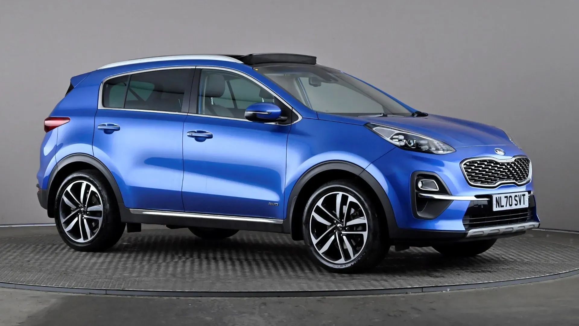 Sportage