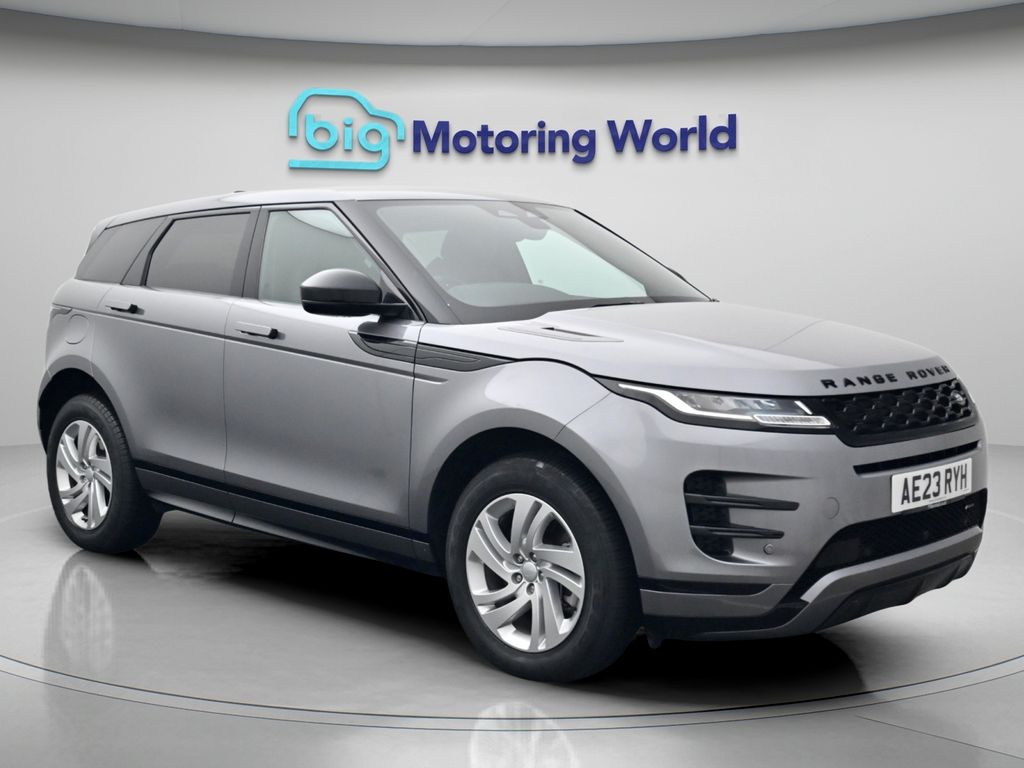 Range Rover Evoque