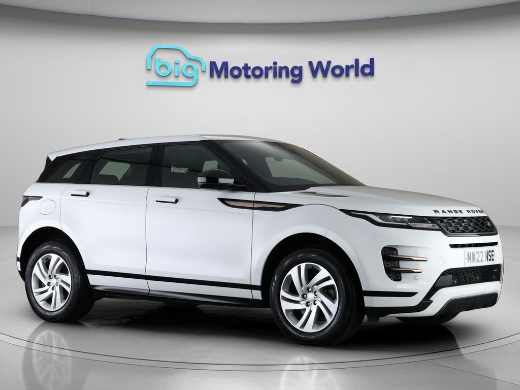 Range Rover Evoque