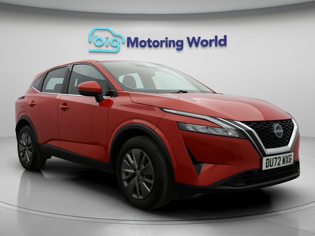 Qashqai