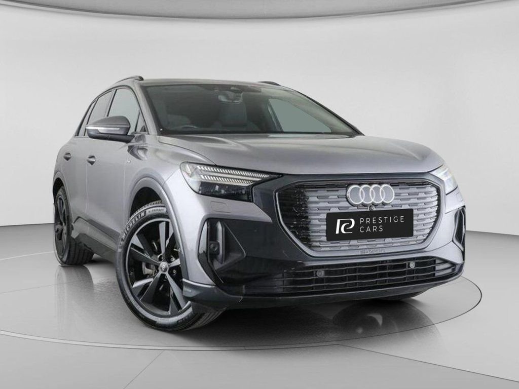 Q4 e-tron