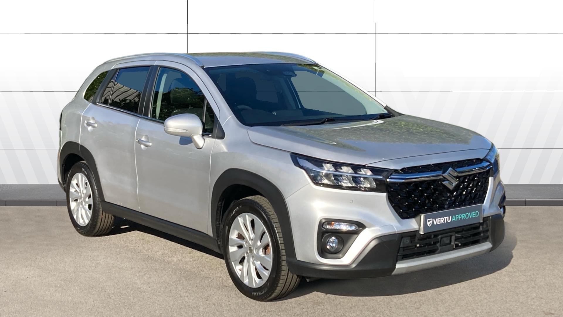 S-Cross