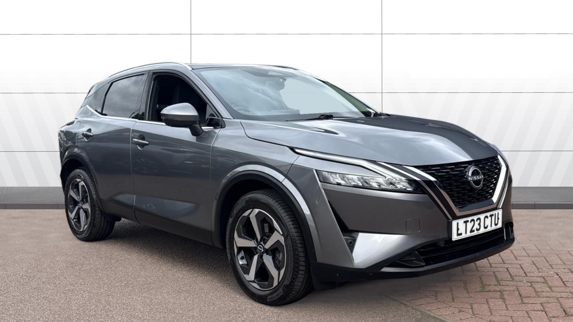 Qashqai