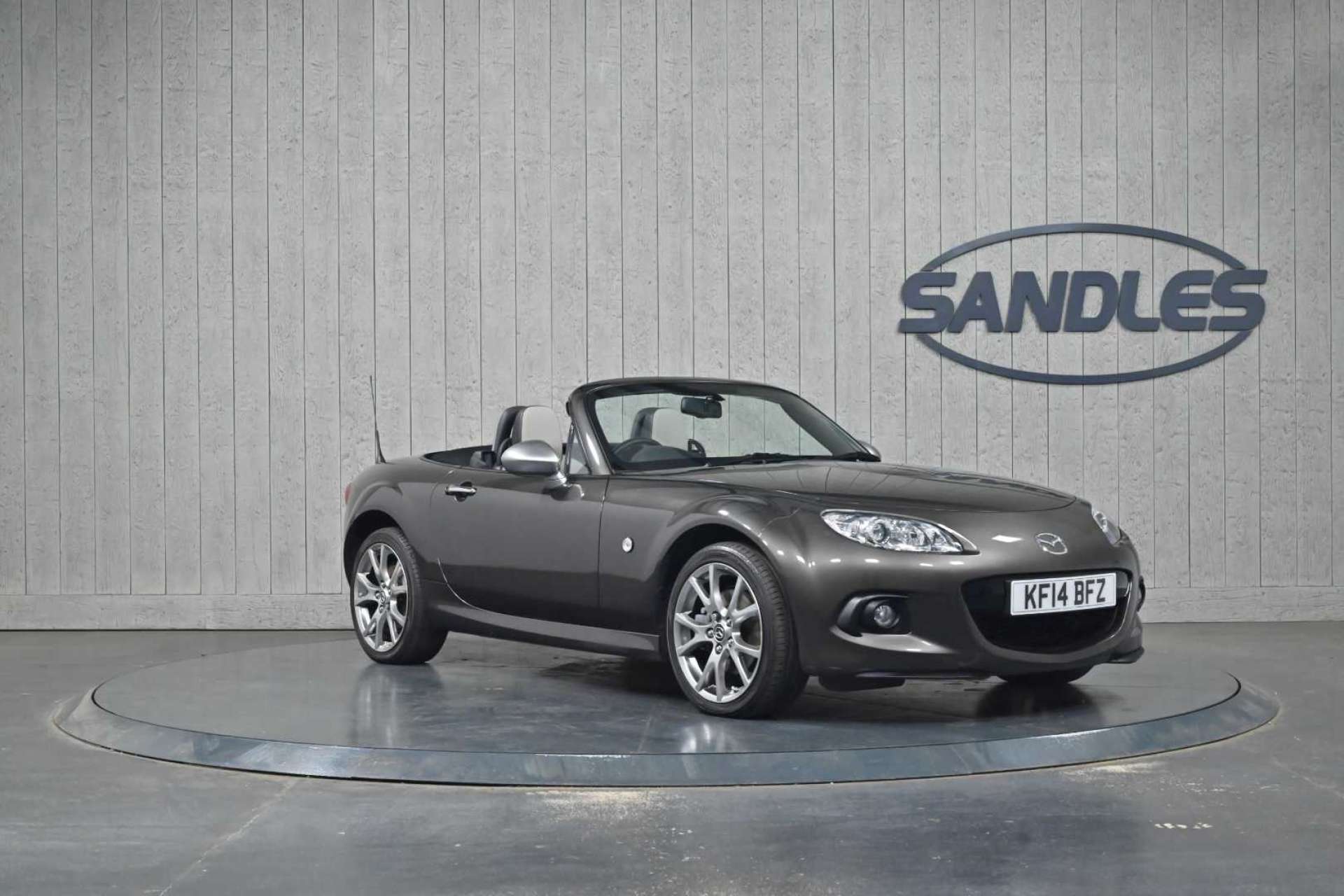 MX-5