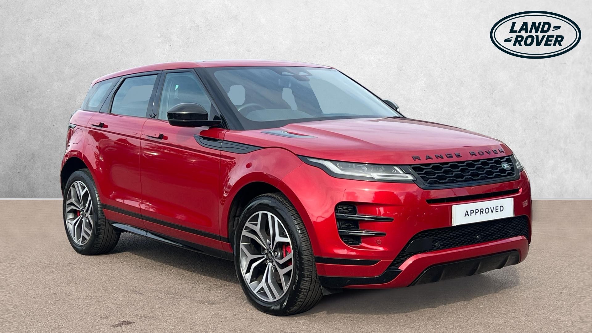 Range Rover Evoque