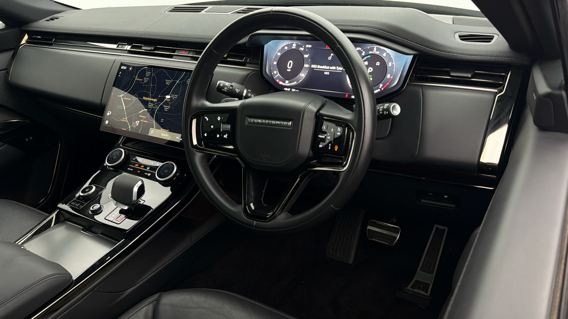 Range Rover Sport