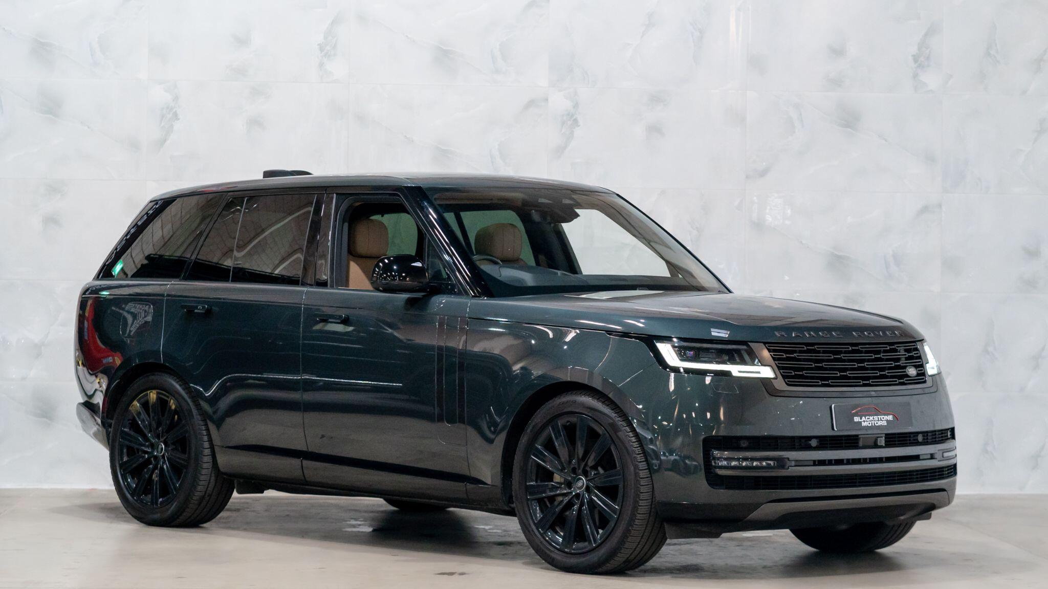 Range Rover
