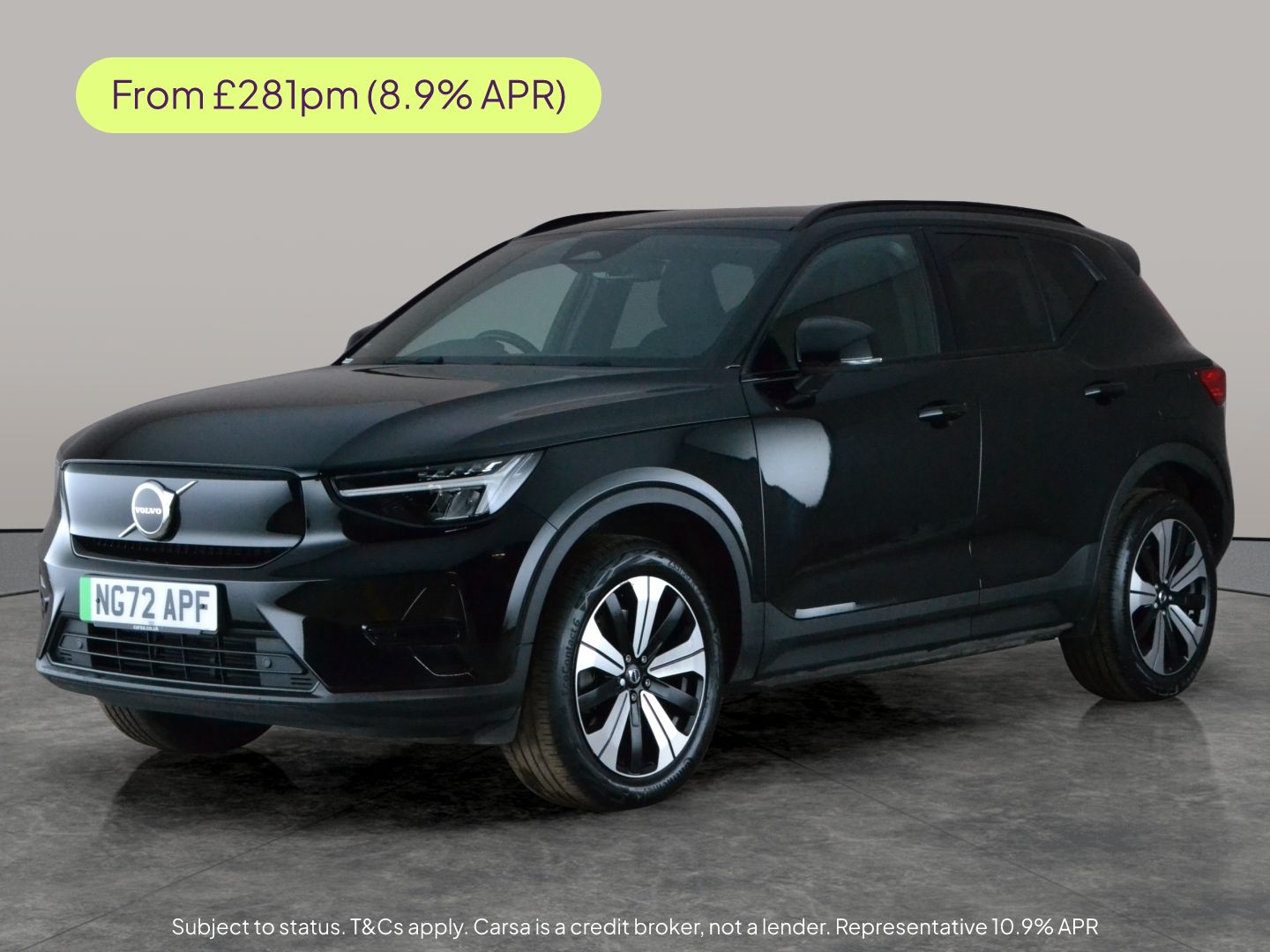 XC40 Recharge