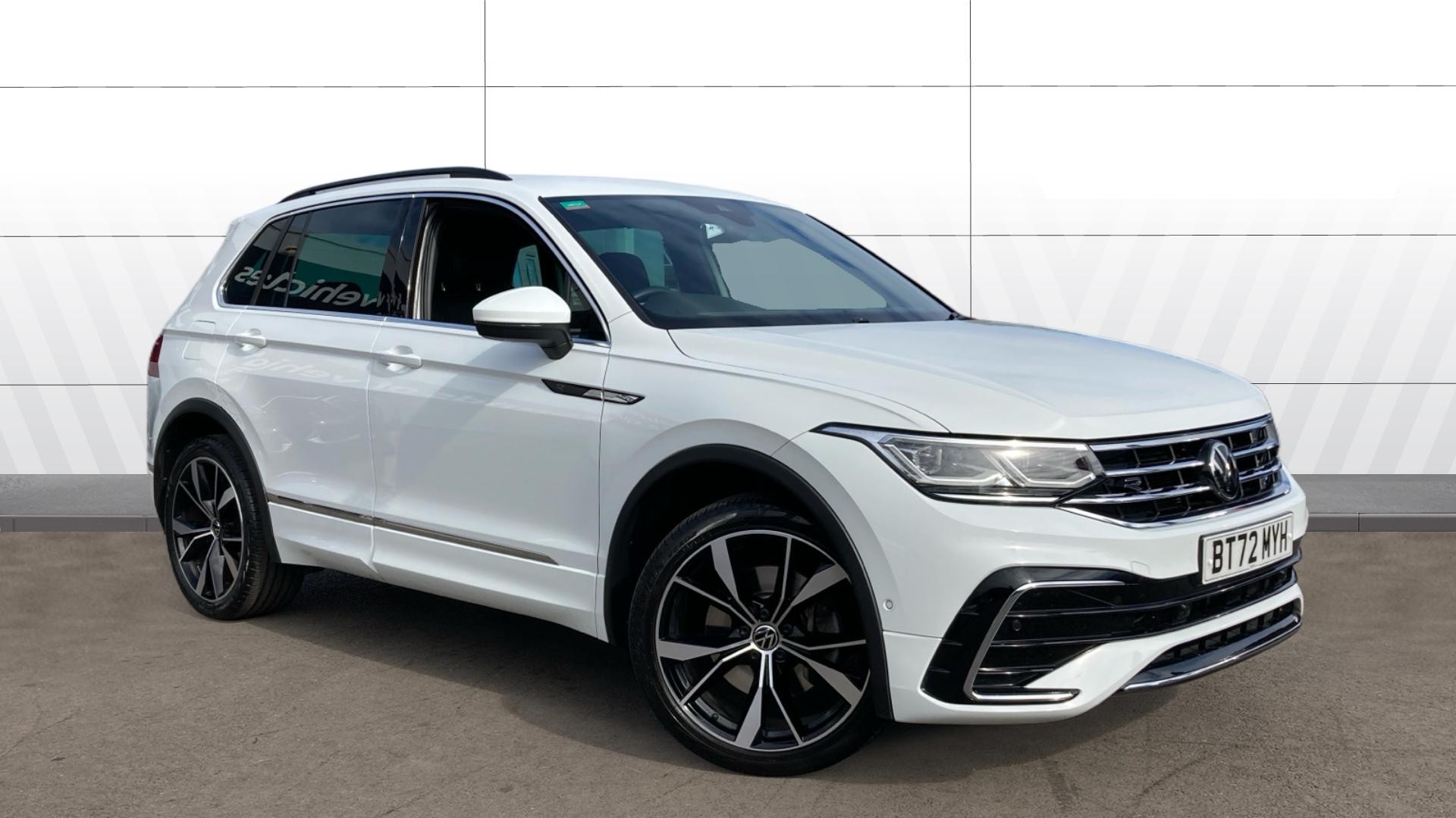 Tiguan