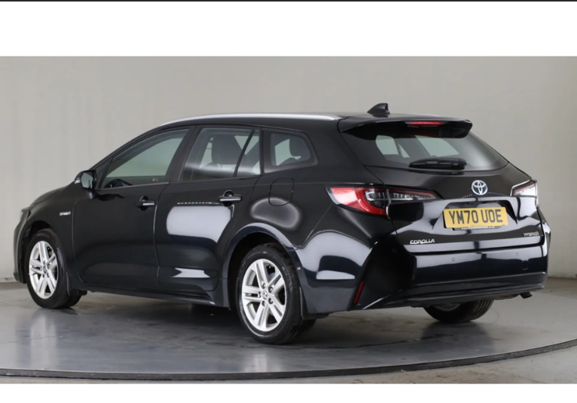 Corolla Touring Sports