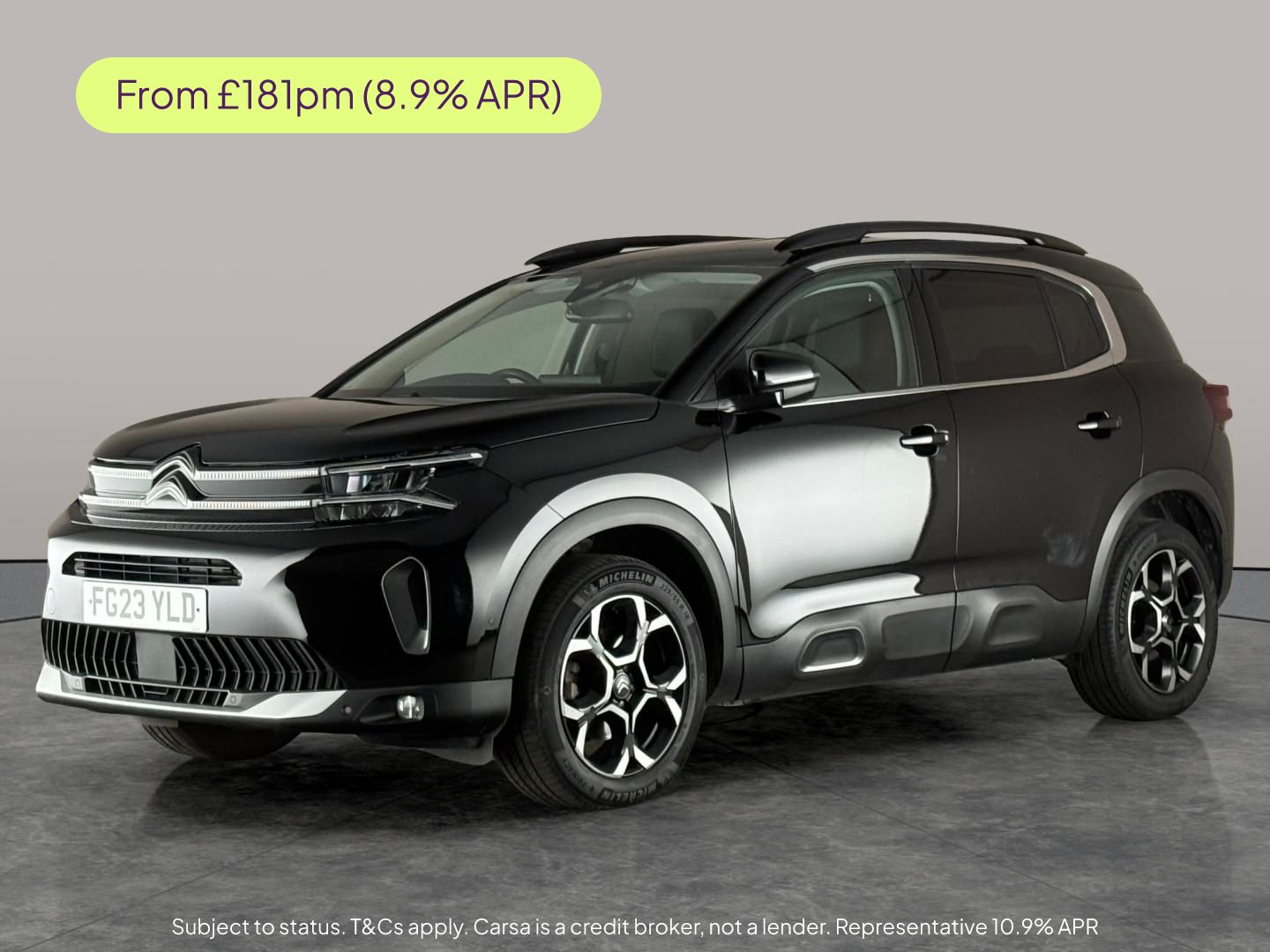 C5 Aircross