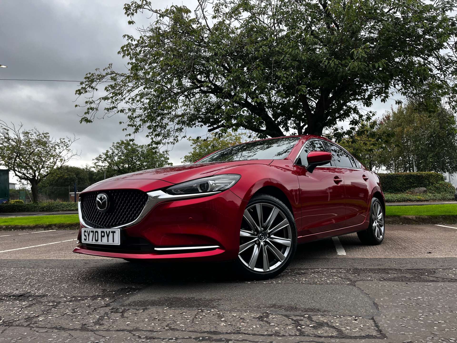 6 Saloon