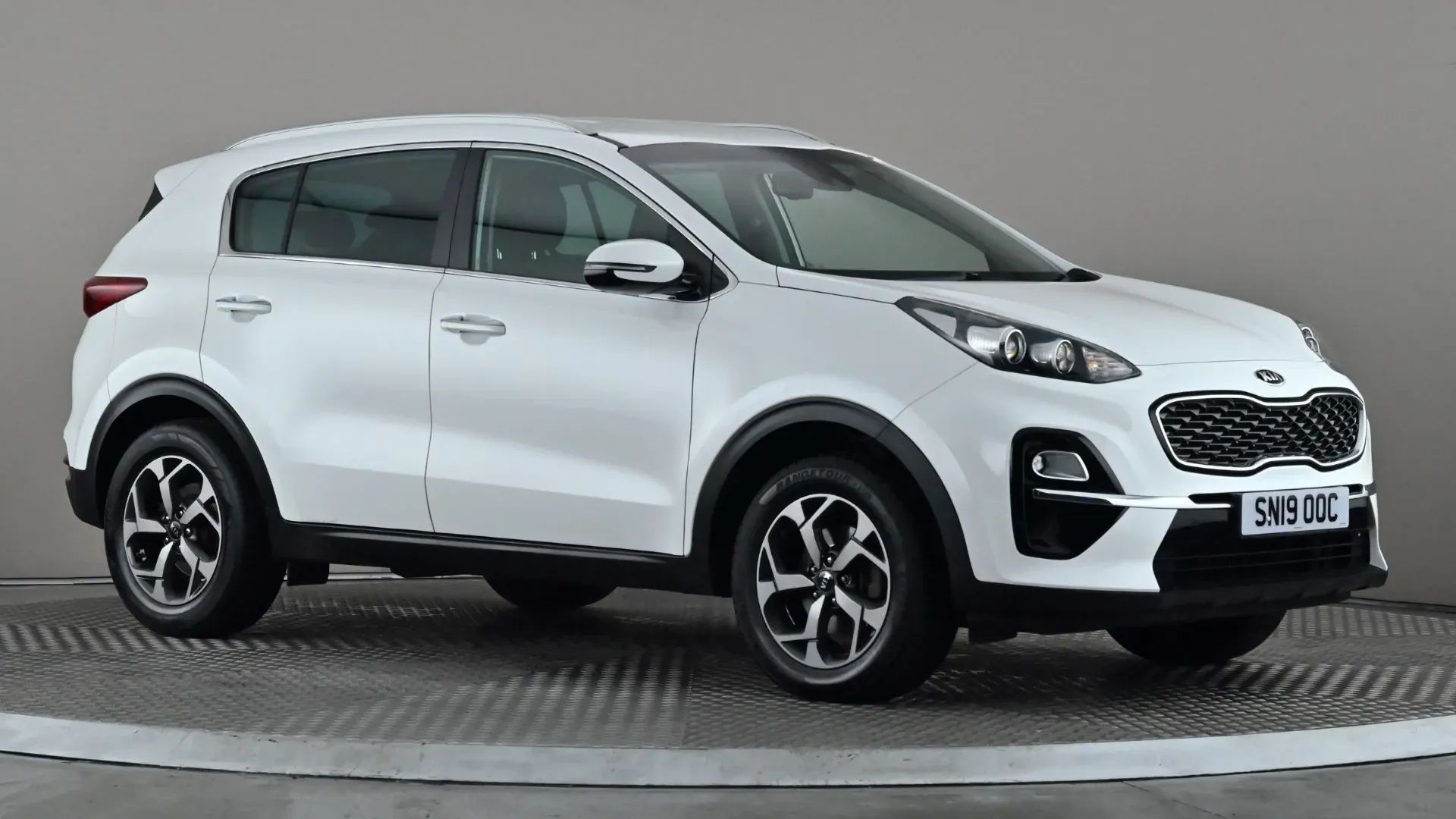 Sportage