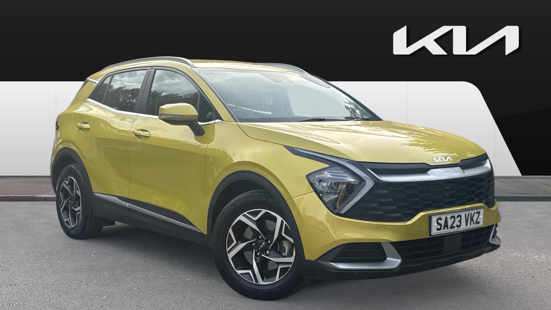 Sportage