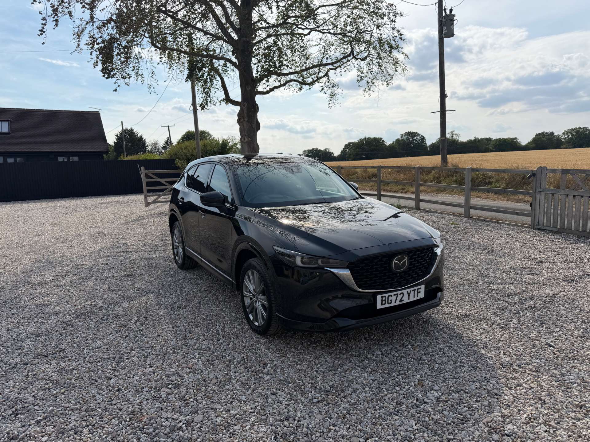 CX-5