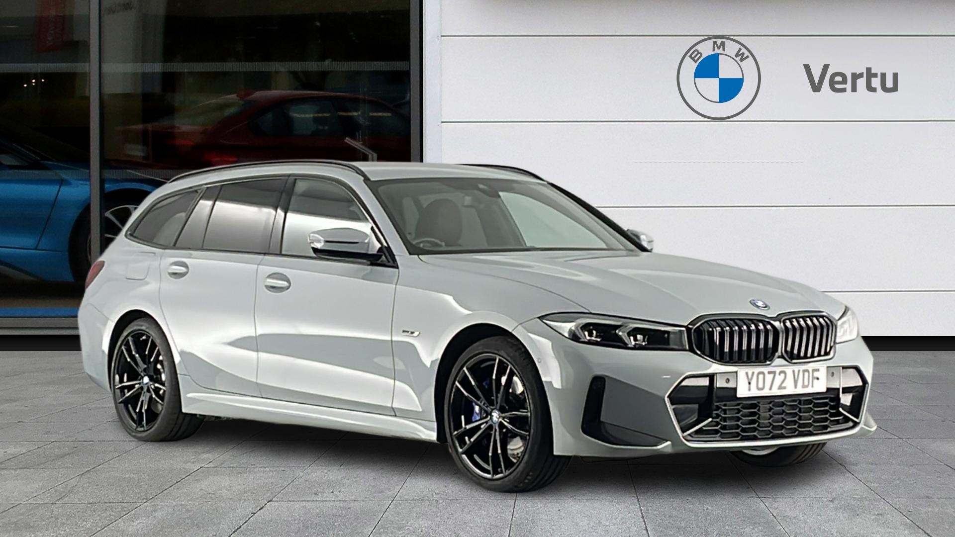 3 Series Touring