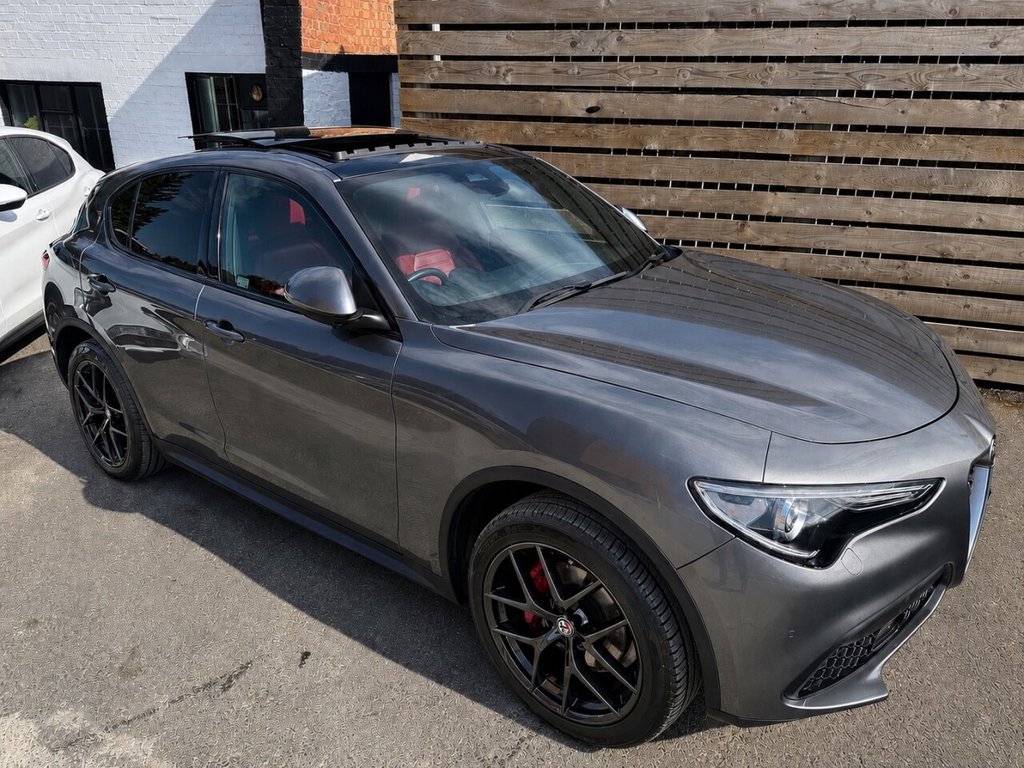 Stelvio