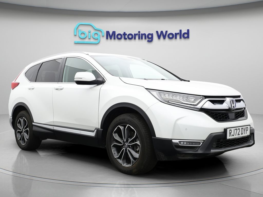 Cr-V