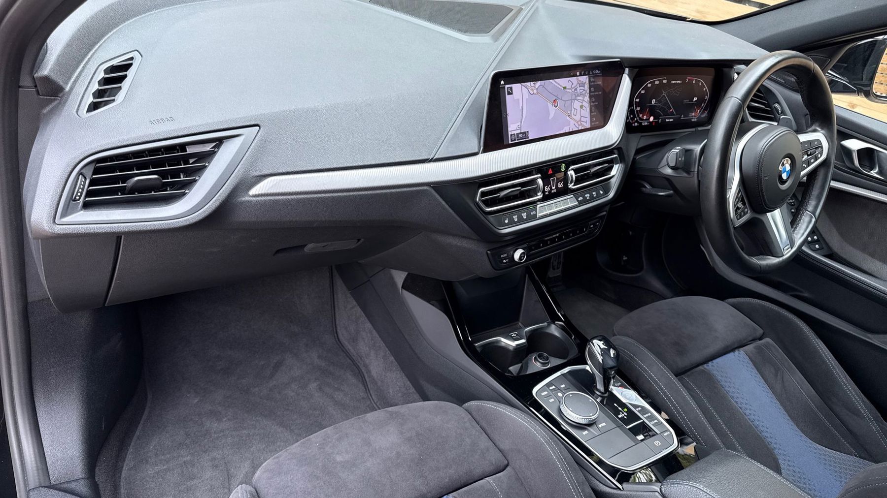 2020 BMW M135i
