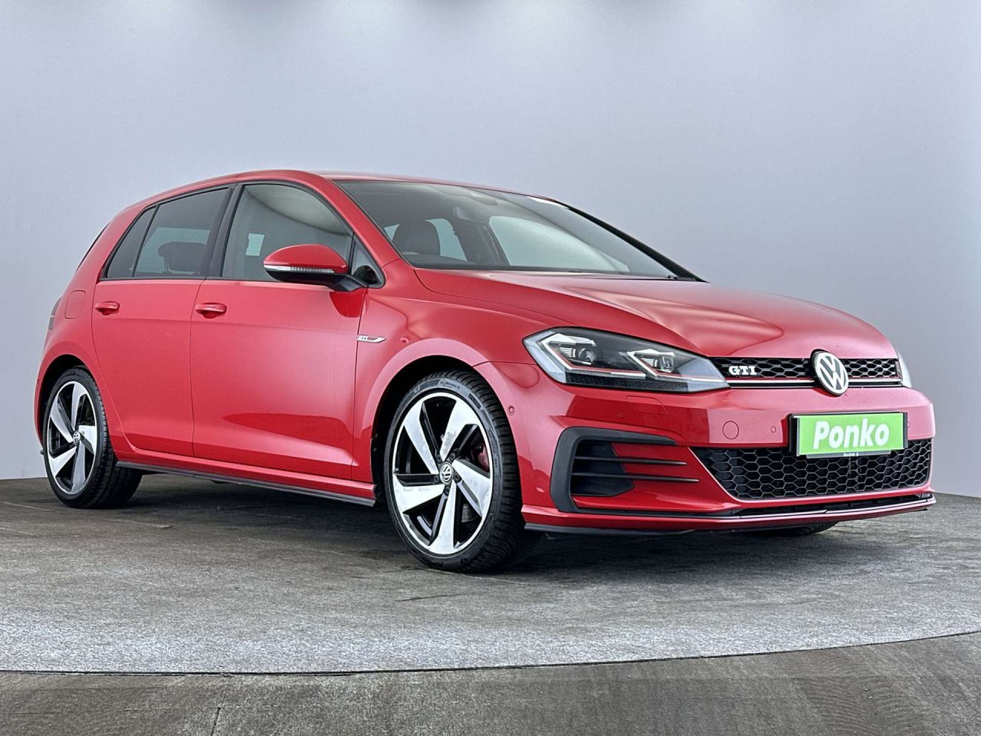 Golf GTI