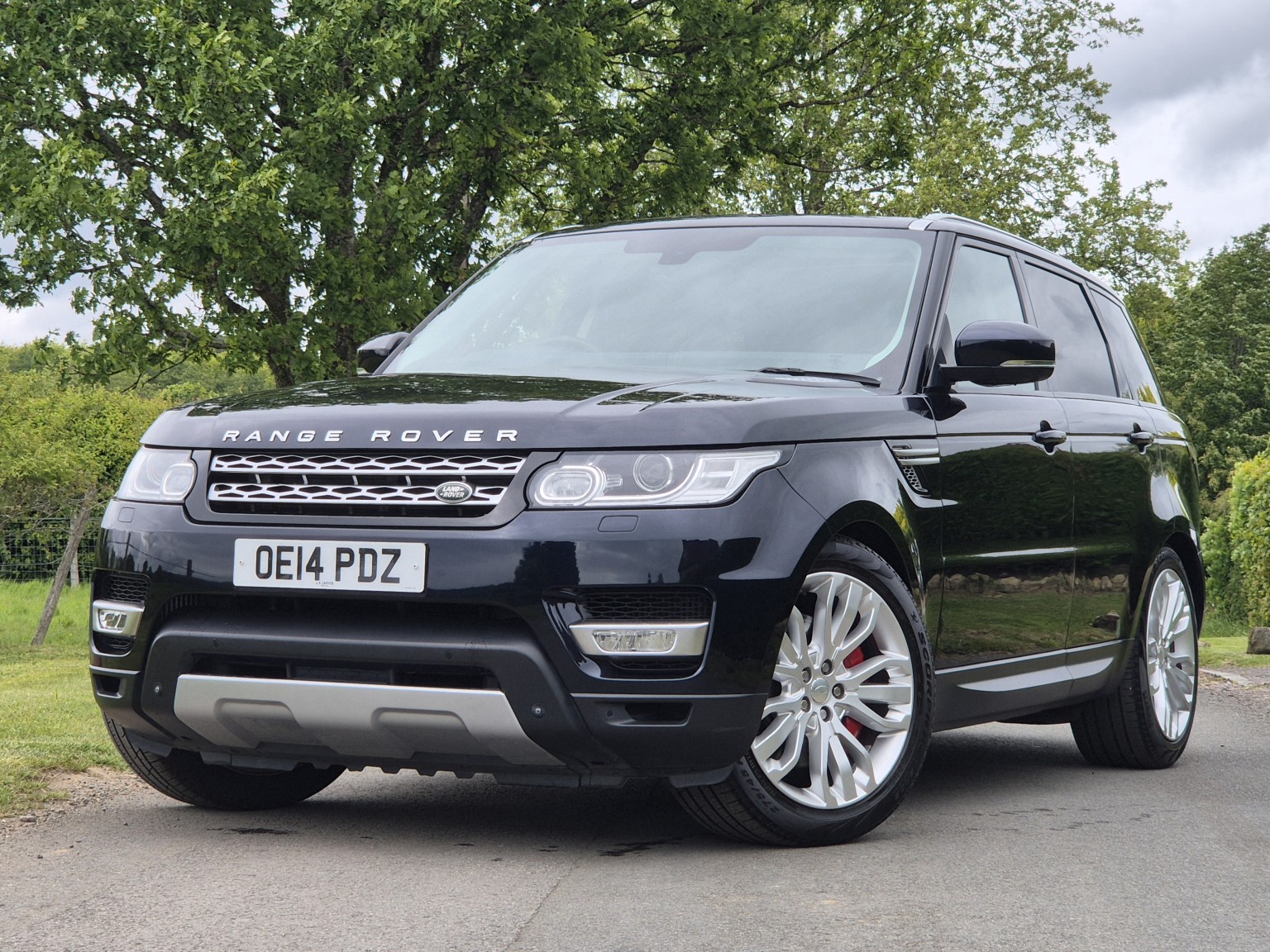 Range Rover Sport