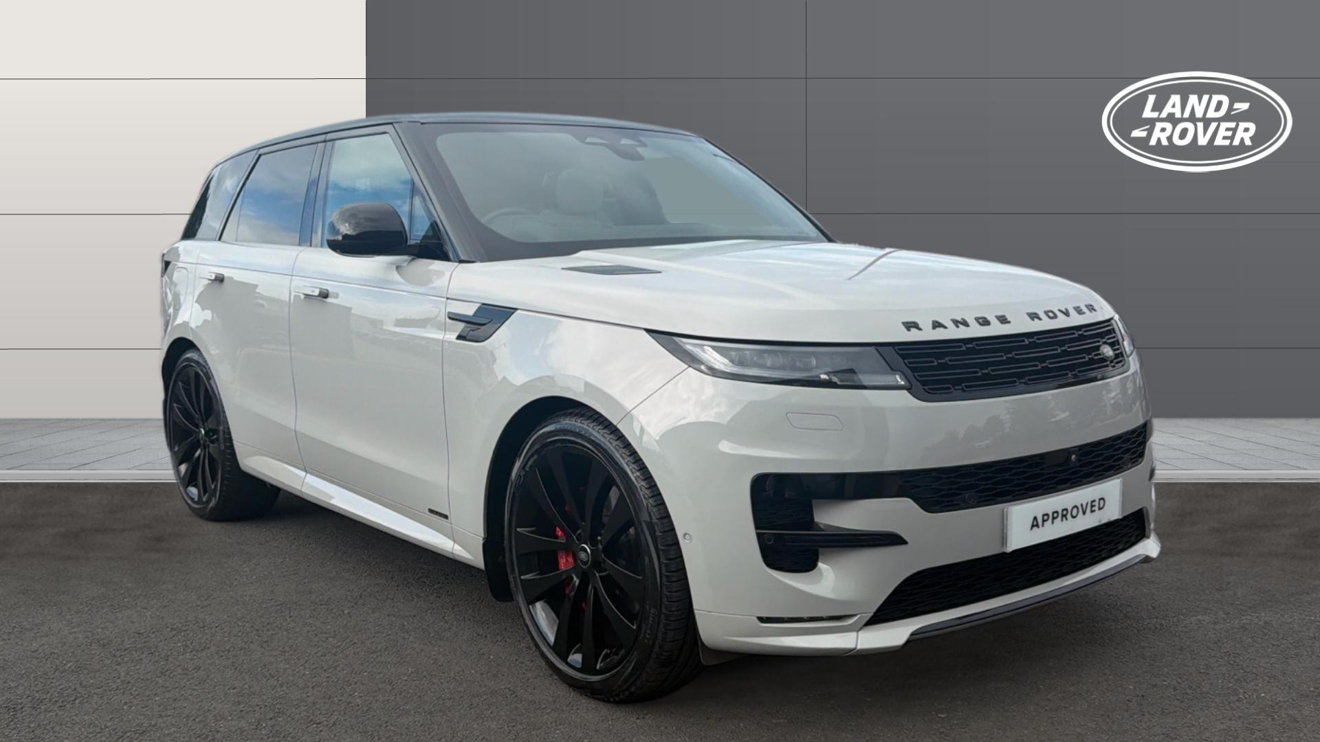 Range Rover Sport