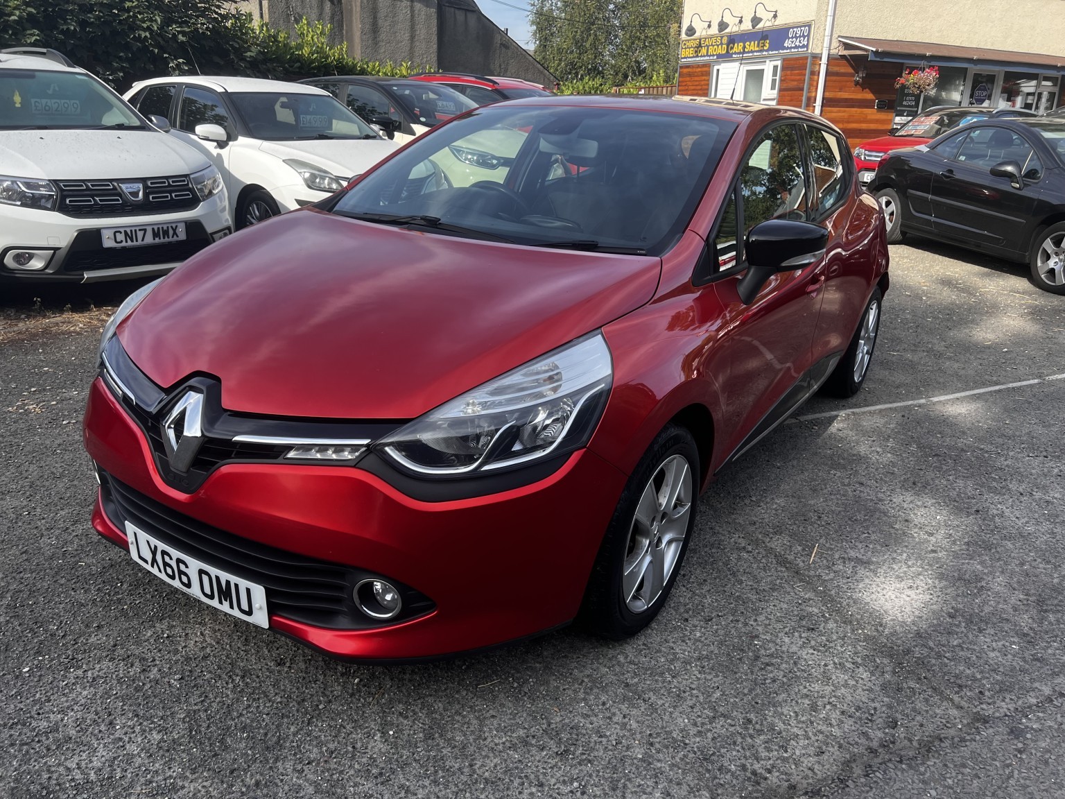 Clio