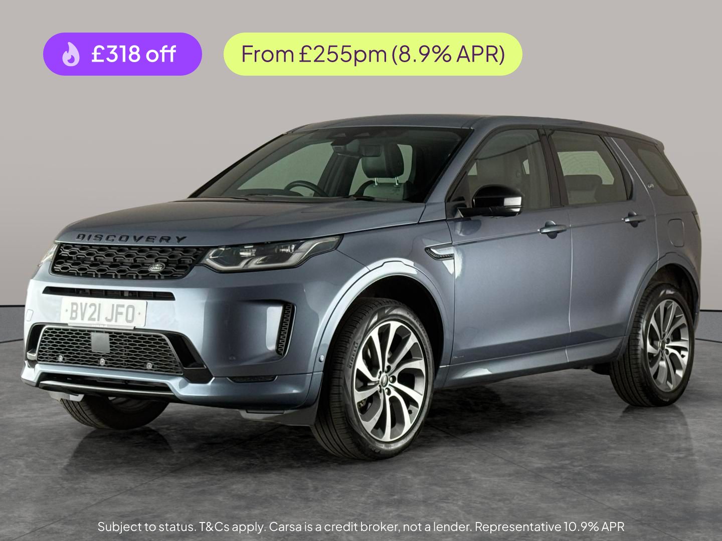 Discovery Sport
