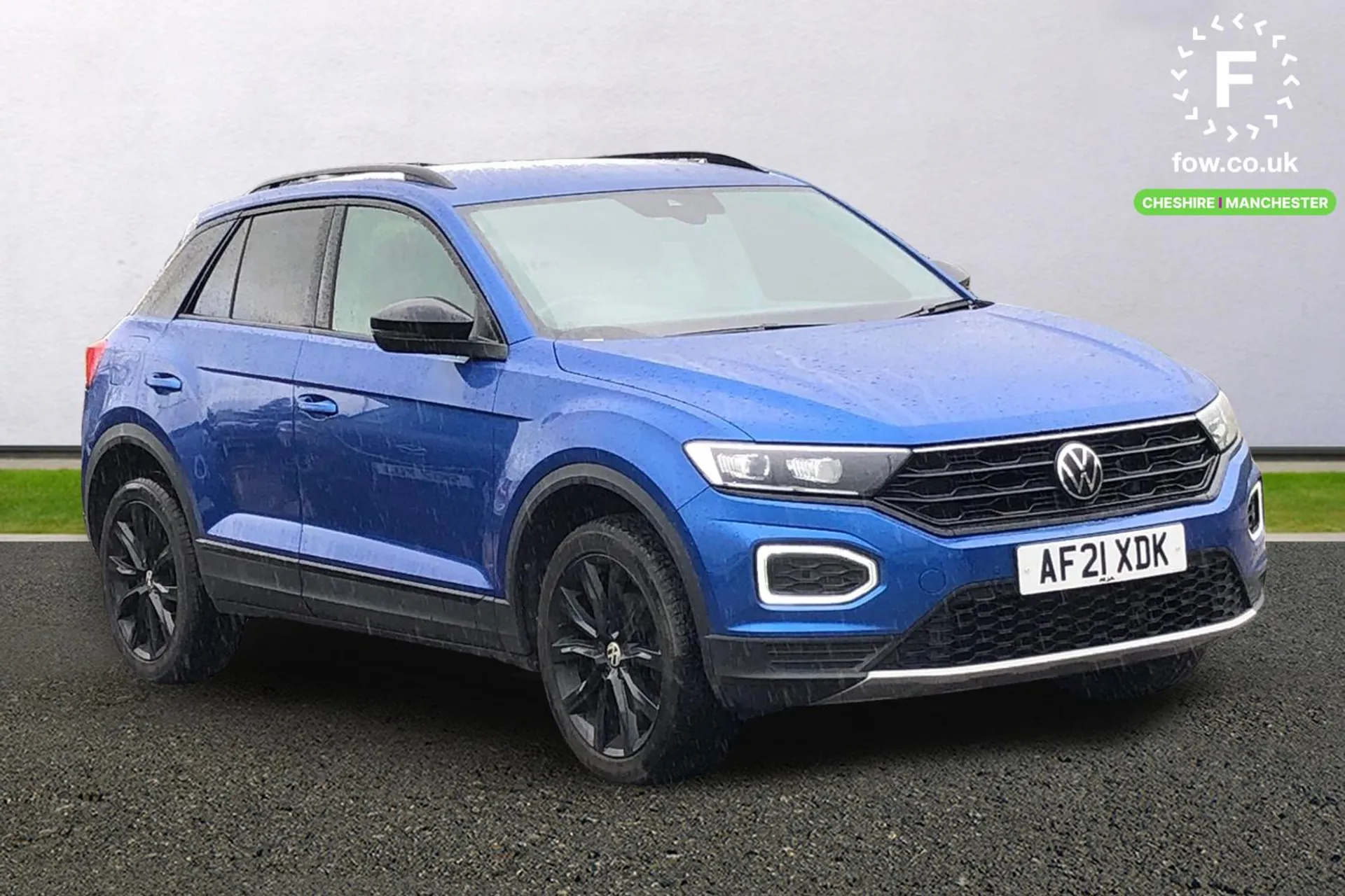 T-Roc