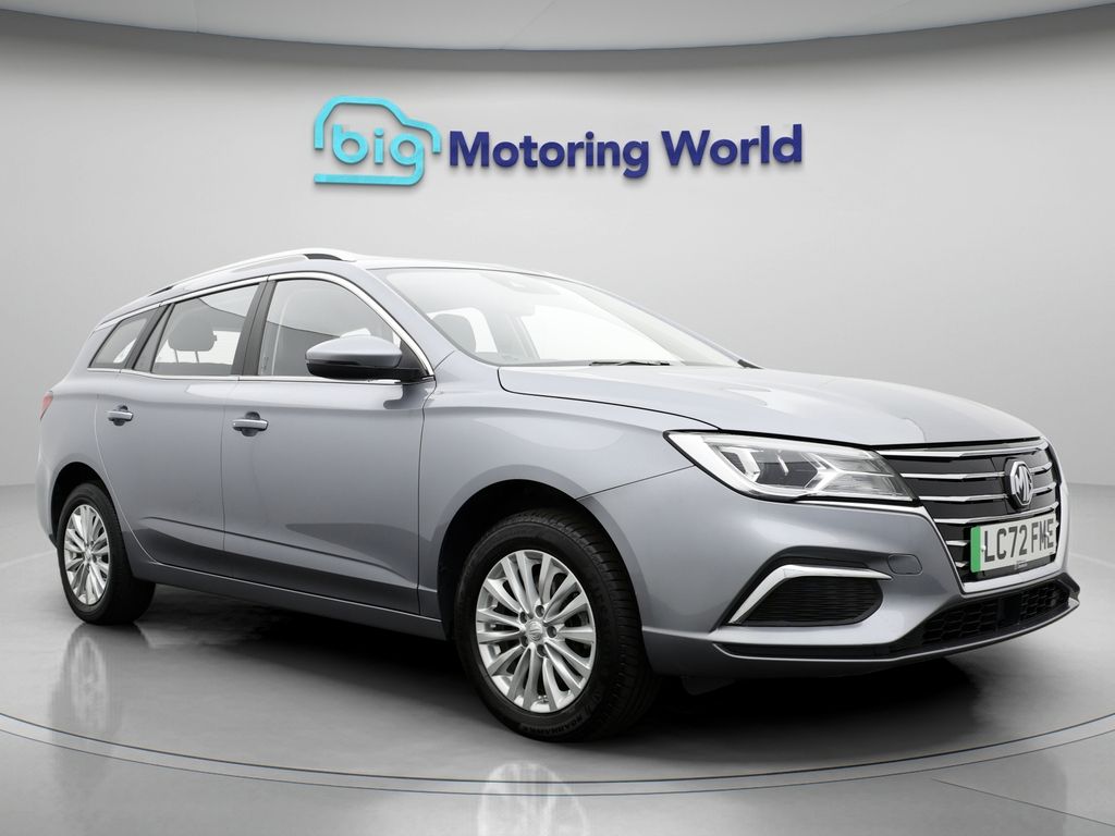 MG 5 EV
