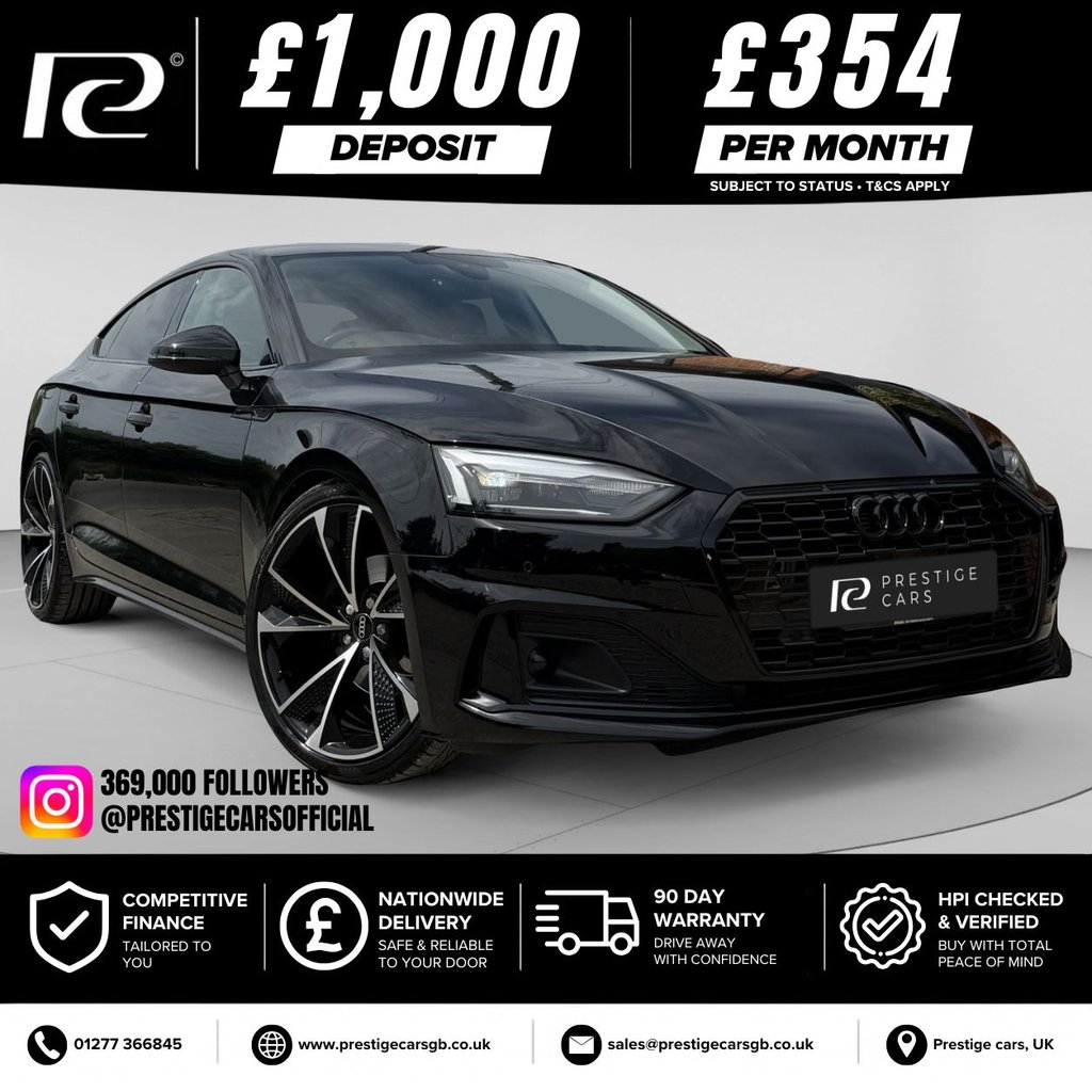A5 Sportback