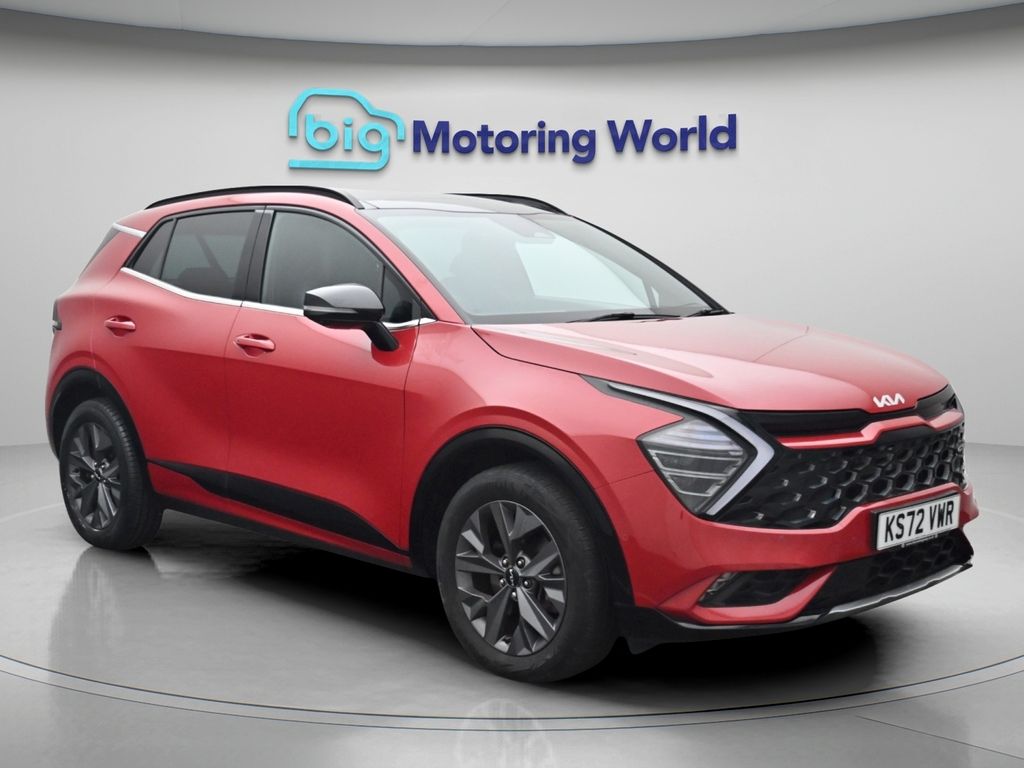 Sportage