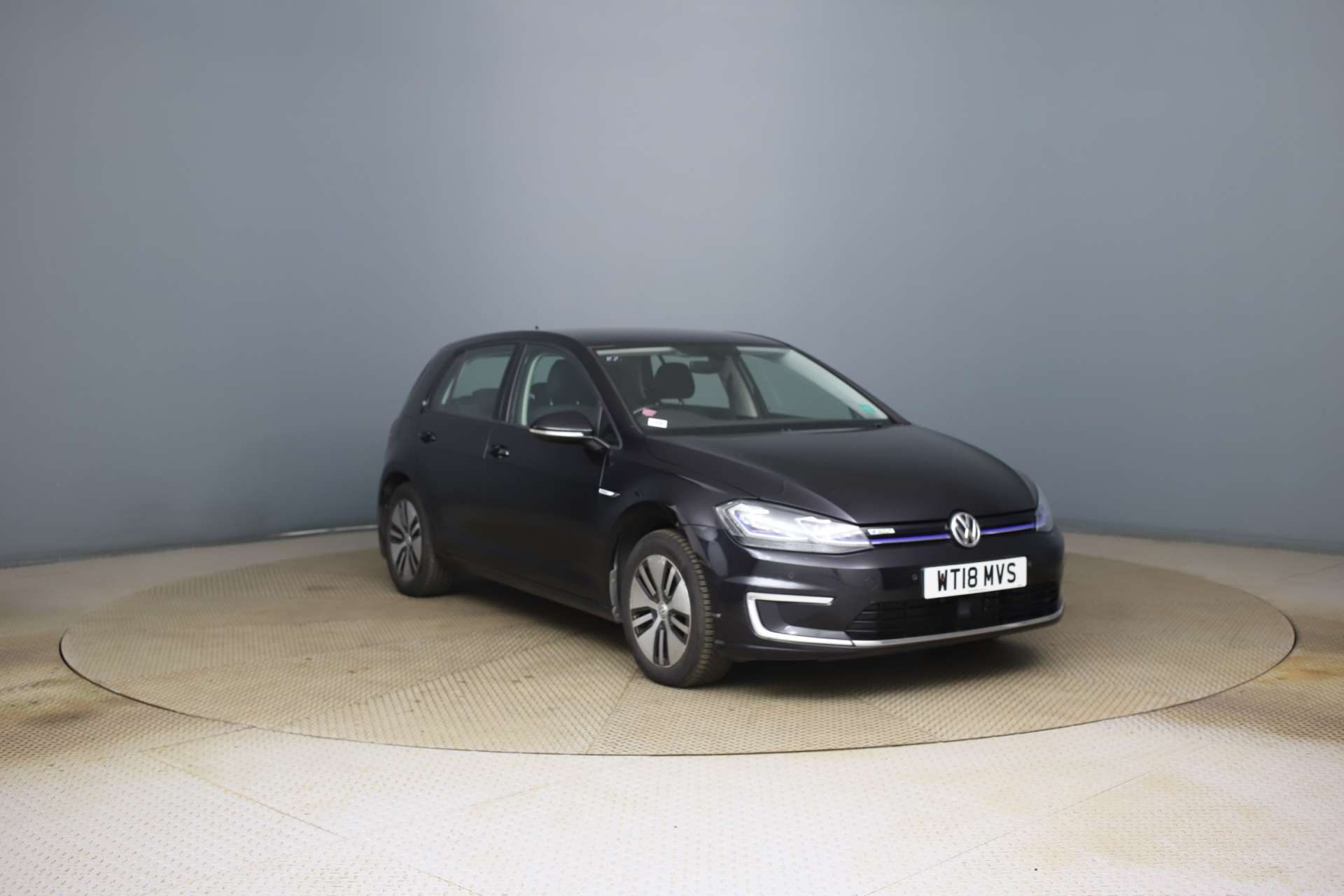 e-Golf