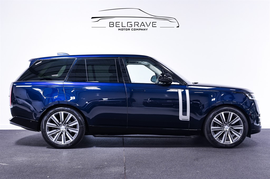 Range Rover