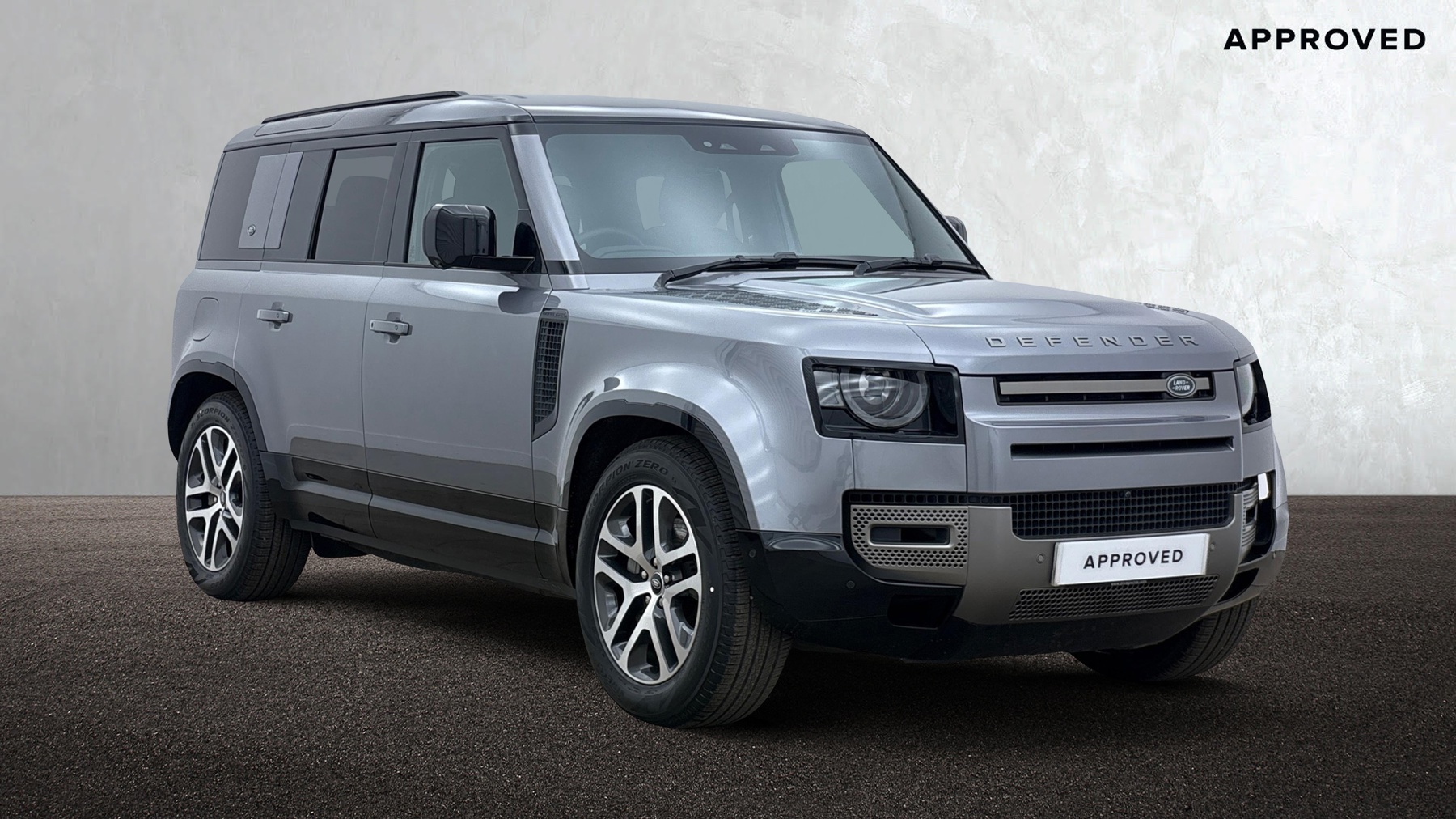 Defender 110