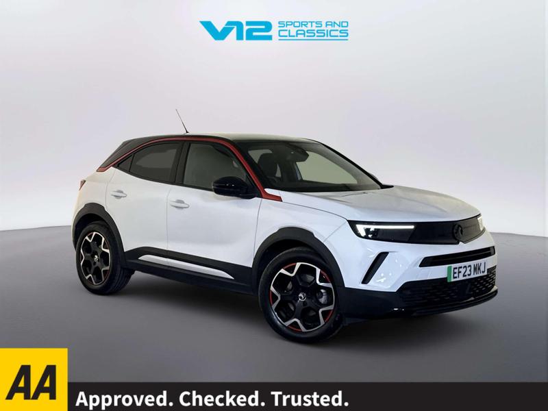 Mokka Electric