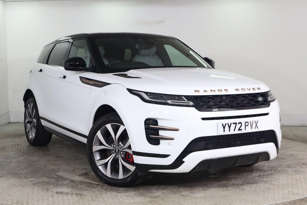 Range Rover Evoque