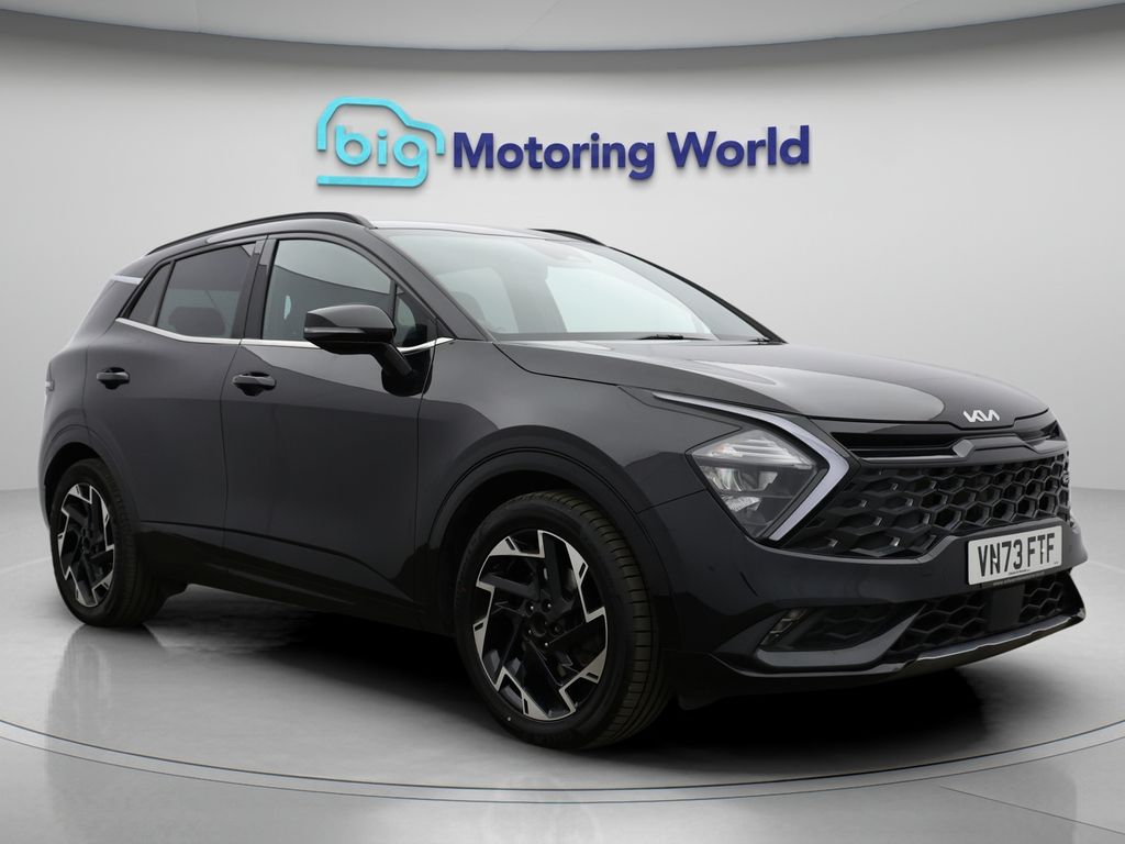 Sportage