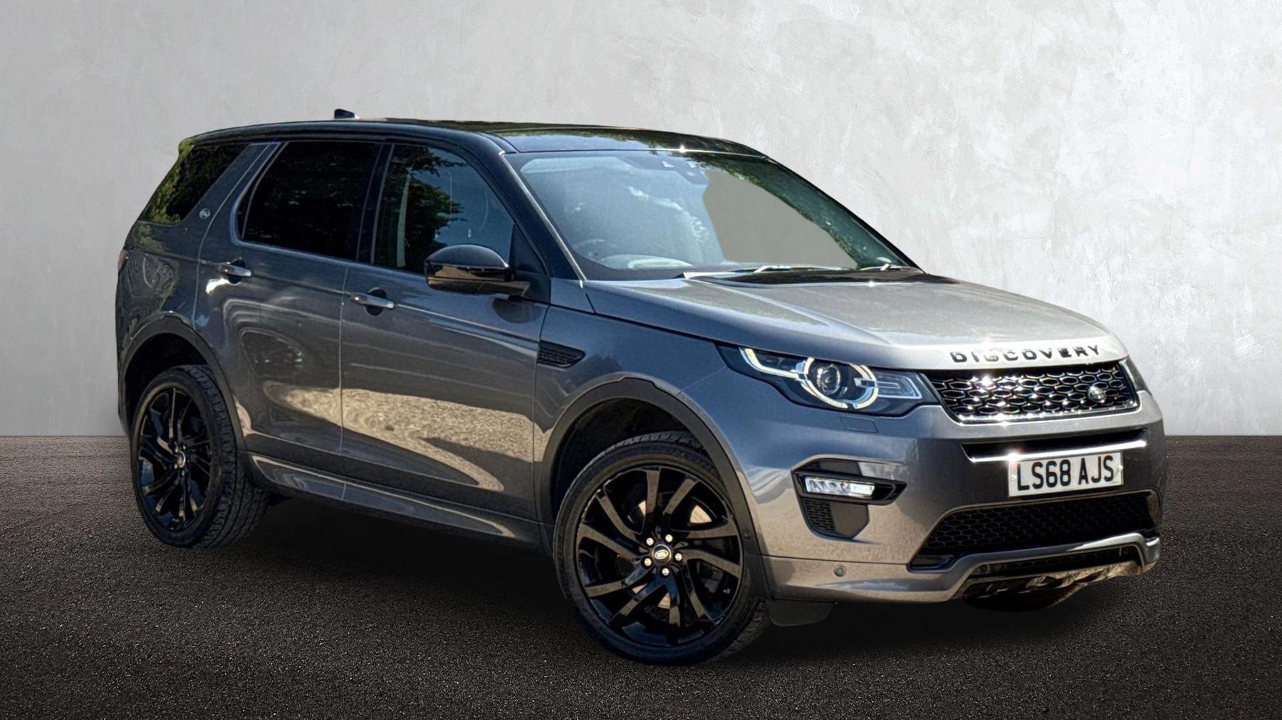Discovery Sport