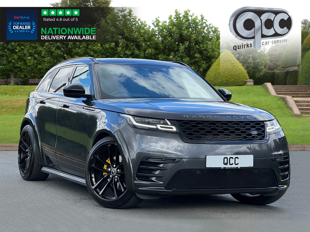 Range Rover Velar